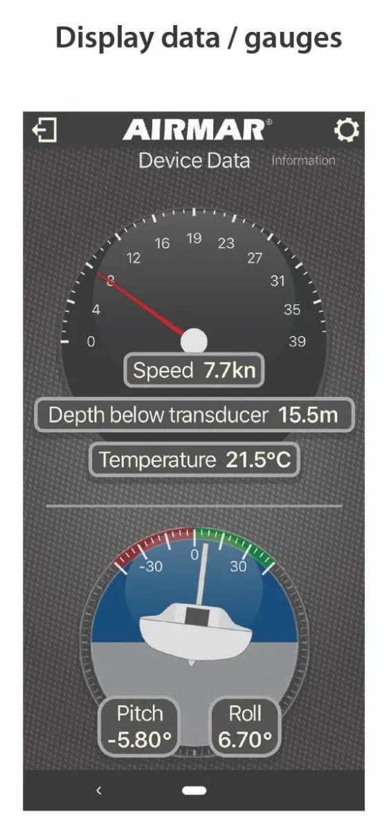 B&G DST810 GEN2 tridata-giver med Bluetooth og NMEA 2000  (micro-c plugg)