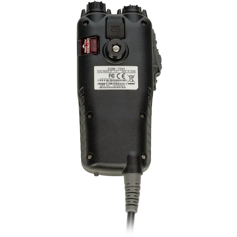 Standard Horizon SSM-70H kablet håndsett