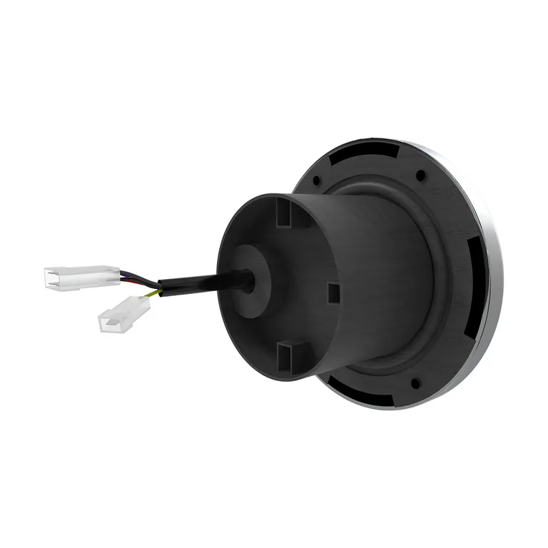 Kontrollpanel ankervinsj Touch rundt 12/24V Side-Power