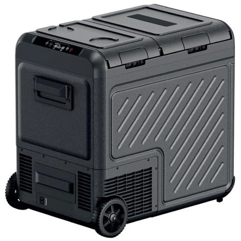 Ocean Comfort W55 Kjøleboks Dual Zone m/hjul 55L