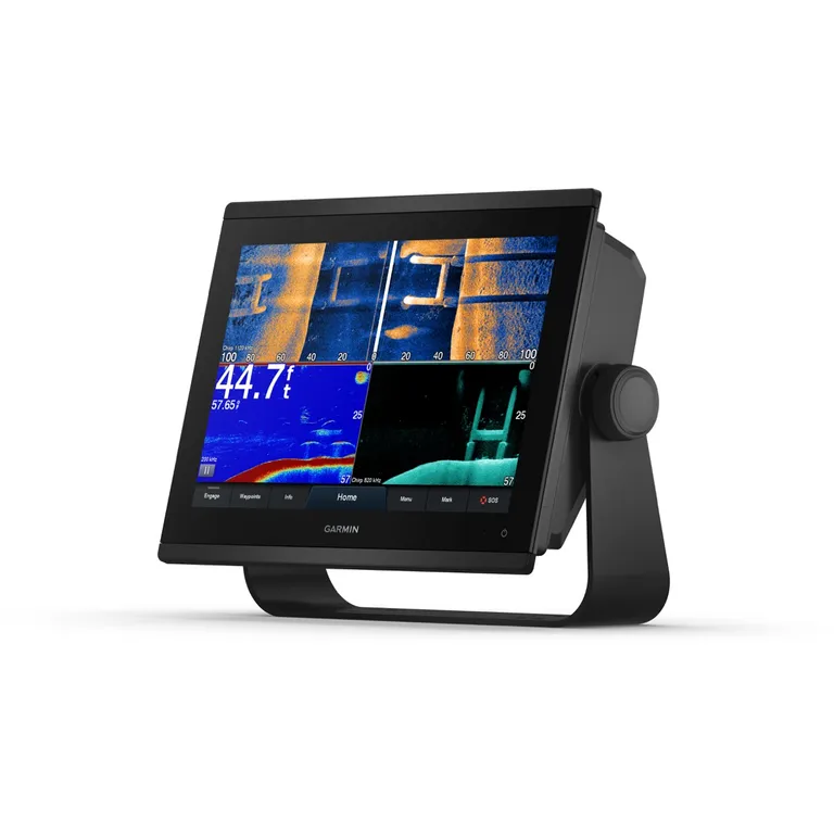 Garmin GPSMAP 1223xsv kartplotter og Fantom 18x radar pakke