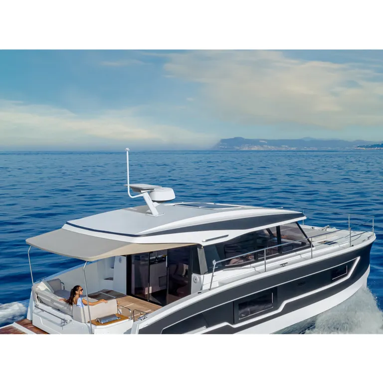 Scanstrut SC-SL-01 Starlink Aluminium kilebrakett 8°