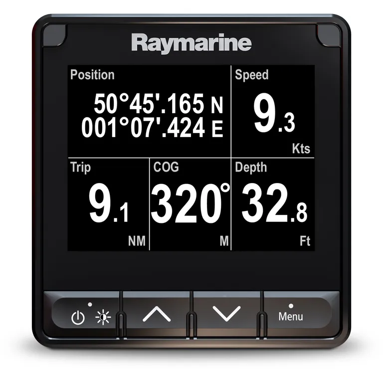 Raymarine i70s multiinstrument