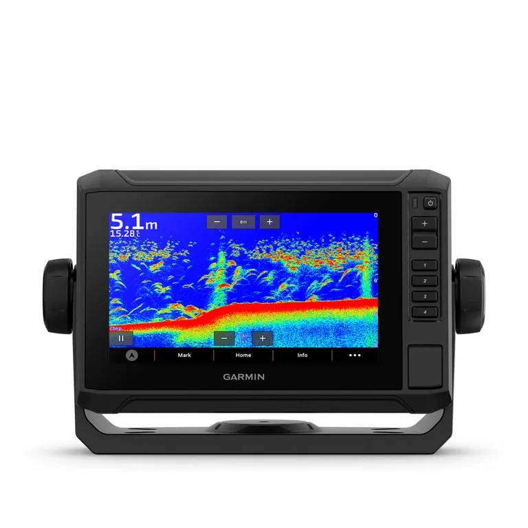 Garmin Echomap UHD2 72sv 7" kartplotter med ekkolodd