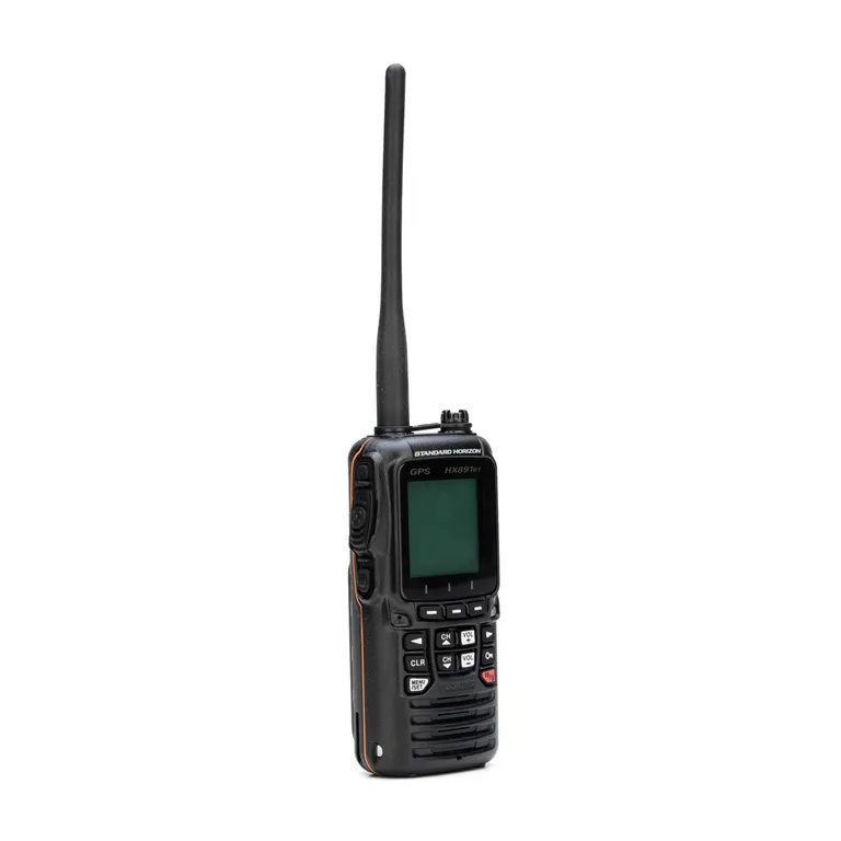 Standard Horizon HX891BTE håndholdt VHF med GPS, DSC og Bluetooth