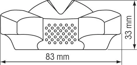 Plastimo Iris 50 peilekompass