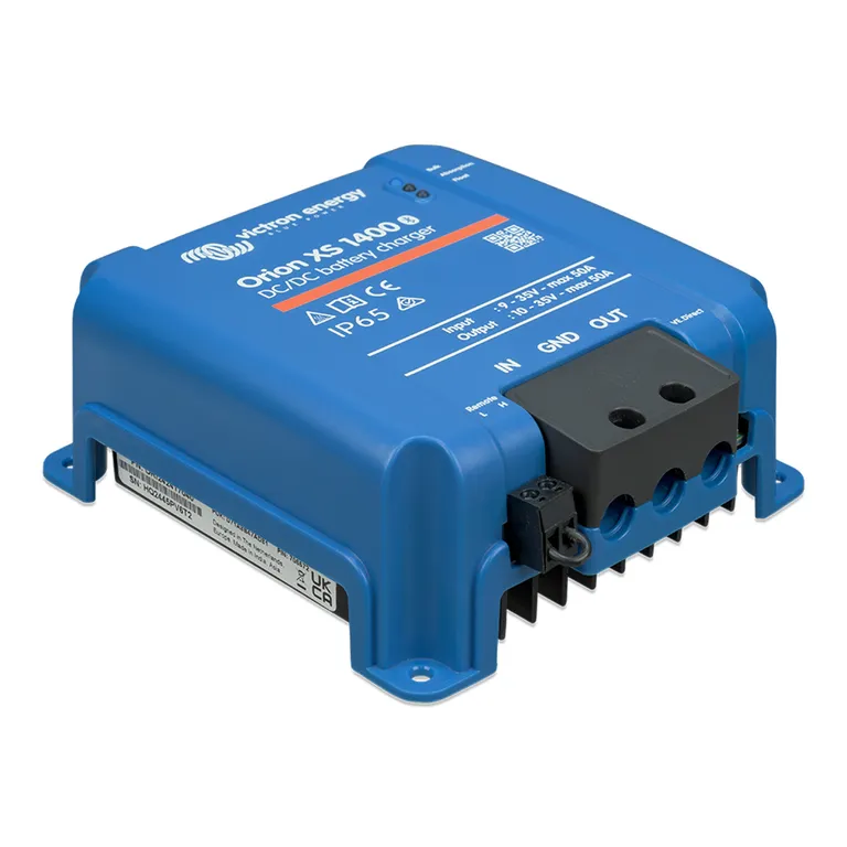 Victron Orion XS 1400 DC-DC 9-35V batteriader 50A, Uisolert