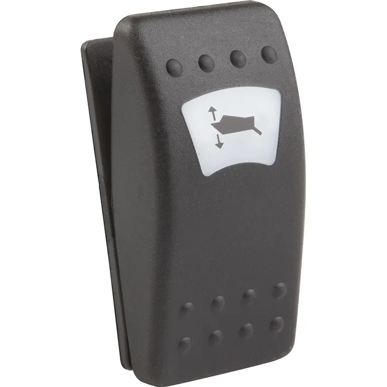 SuperSwitch bryter trimplan styrbord