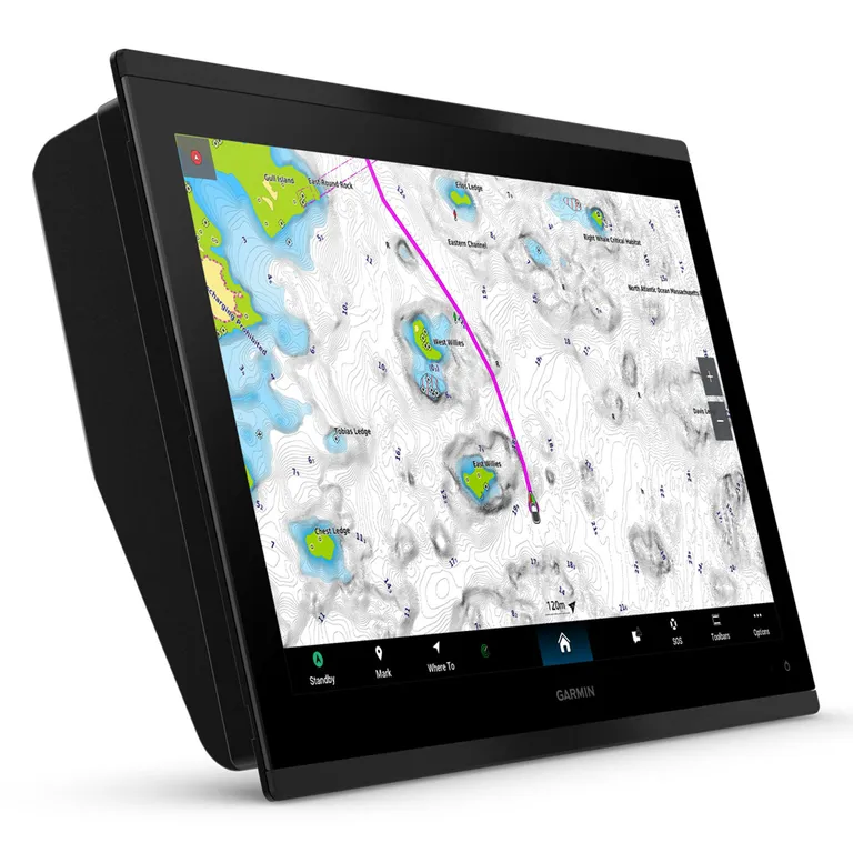 Garmin GPSMAP 9017 17" kartplotter