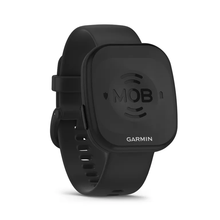 Garmin MOB-tagg til OnBoard System – Sort