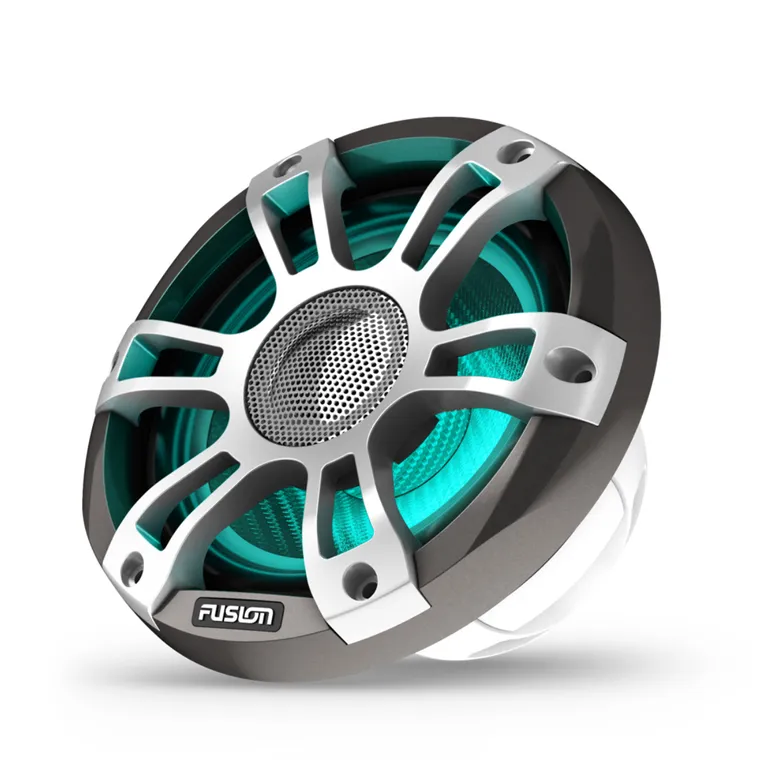 Fusion Signature Series 3i Sport grå CRGBW 6.5" høyttalere 230W