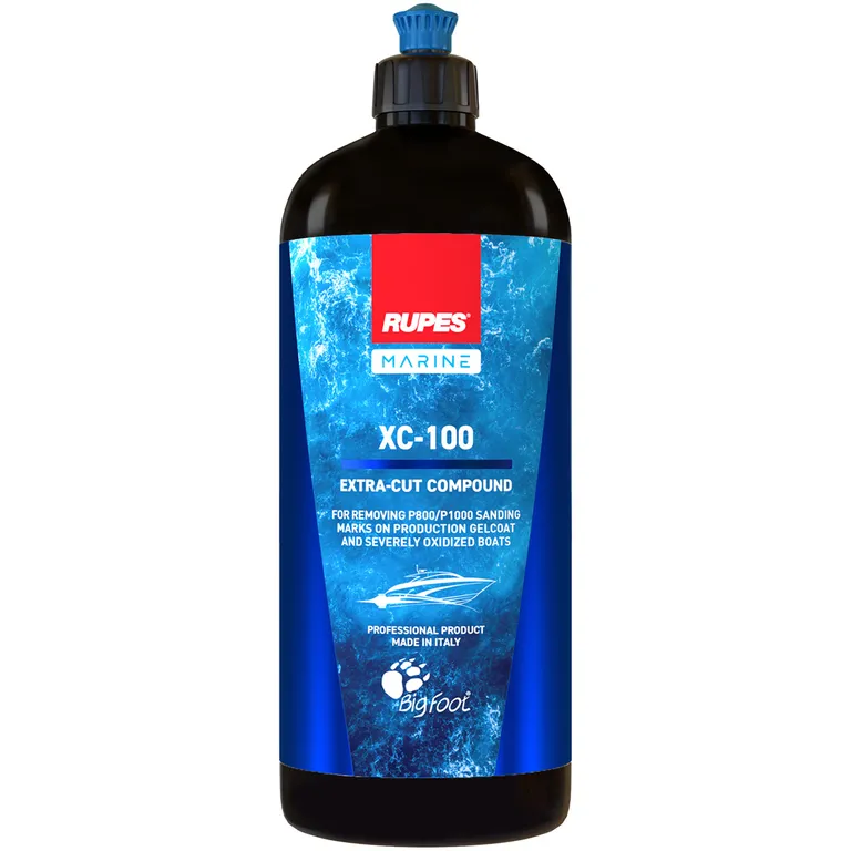 Rupes Marine XC-100 Grov Rubbing 500ml