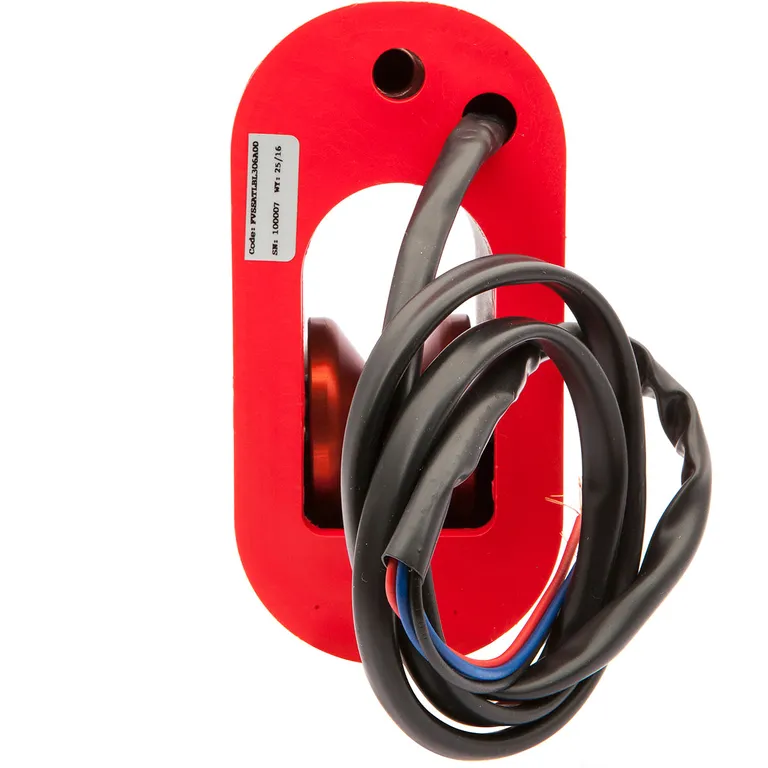 Komplett endestoppkit for 8-10mm kjetting