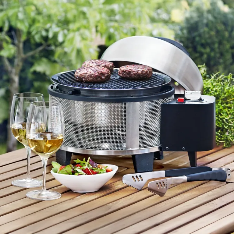 Cobb Premier Gas Deluxe gassgrill