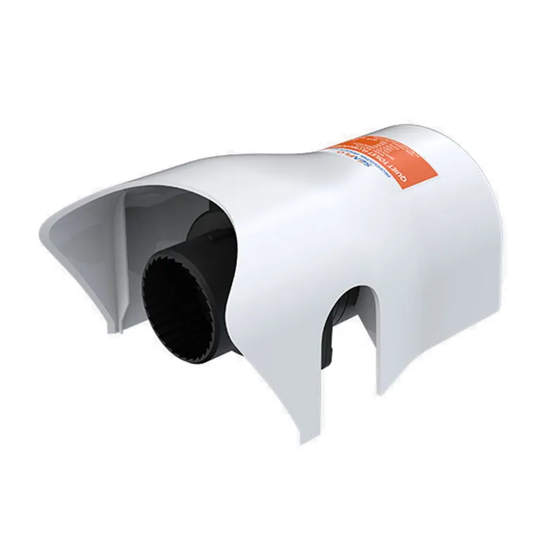 Seaflo Oppgradert Quiet Flush motor for toalett 12 Volt