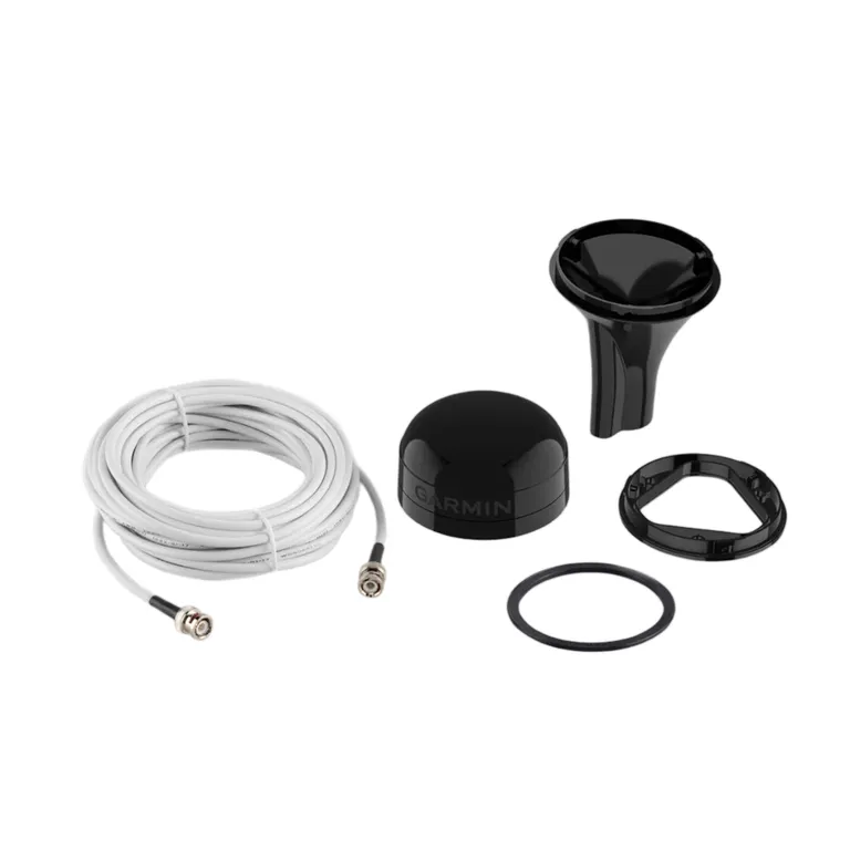 Garmin GA38 passiv GPS/GLONASS-antenne - sort