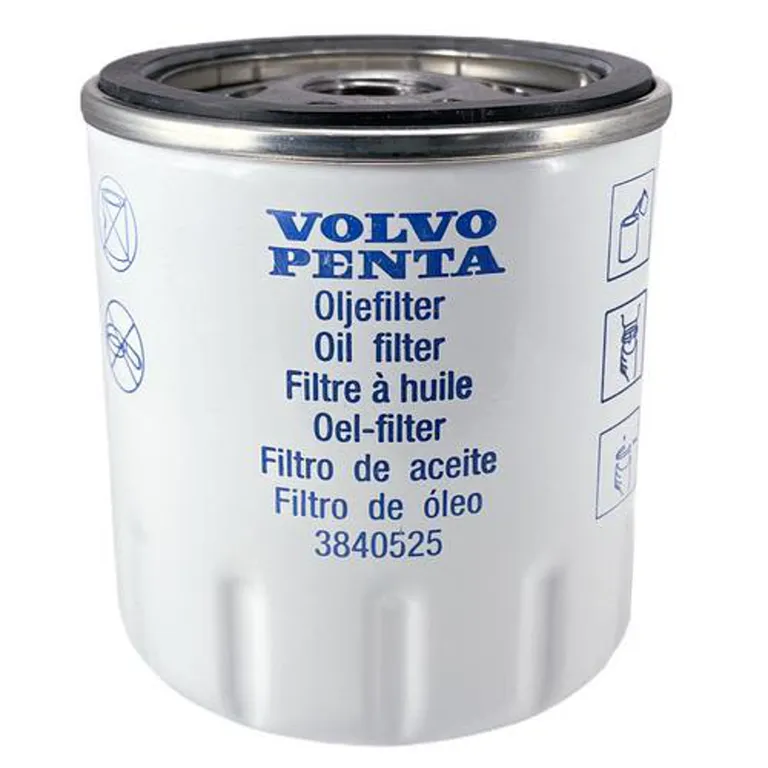 Volvo Penta Oljefilter 3840525 2010-2040/D1/D2