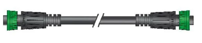 Side-Power S-link spur-kabel, 0,4m