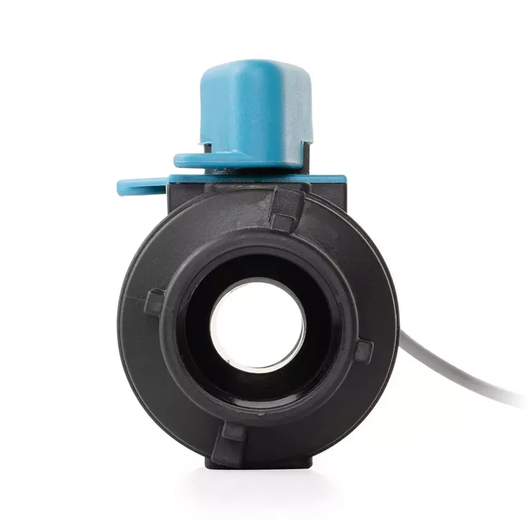 Trudesign kuleventil BSP 3/4" (19mm) med overvåking.
