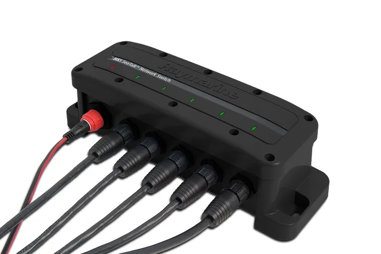 Raymarine HS5 RayNet Network Switch