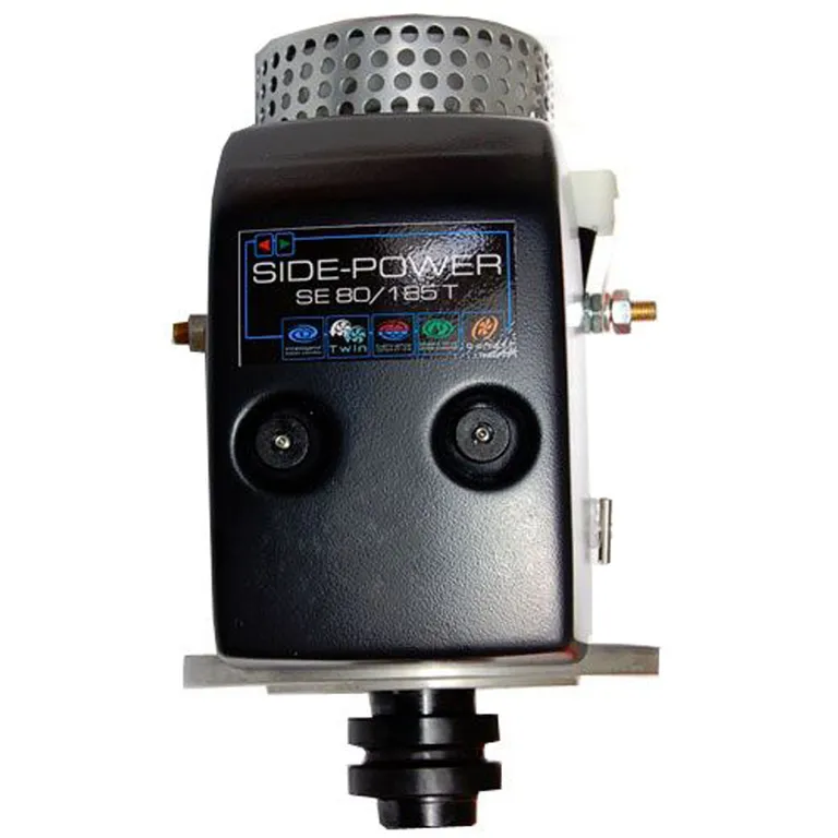 Side-Power komplett motor m/relé SE100-24V