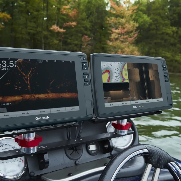 Garmin ECHOMAP Ultra 102sv 10" kartplotter med ekkolodd