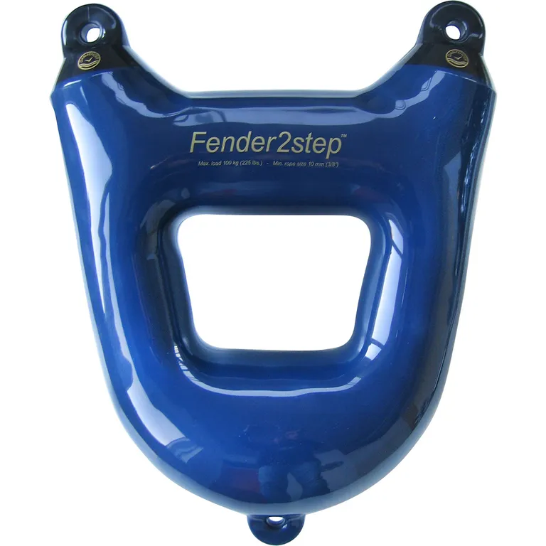 Dan Fender Fender2Step (marineblå)