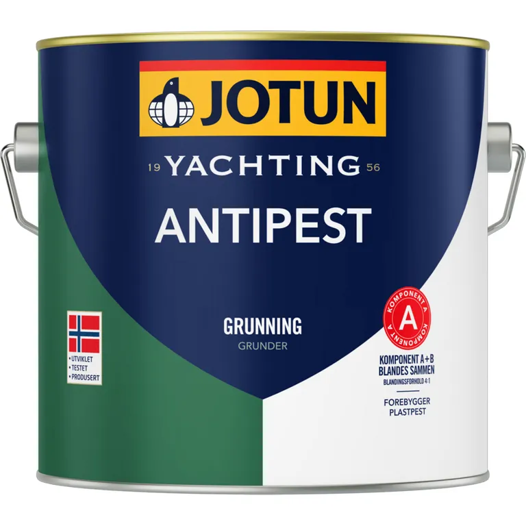Jotun Antipest primer Komp A Grå 2 liter