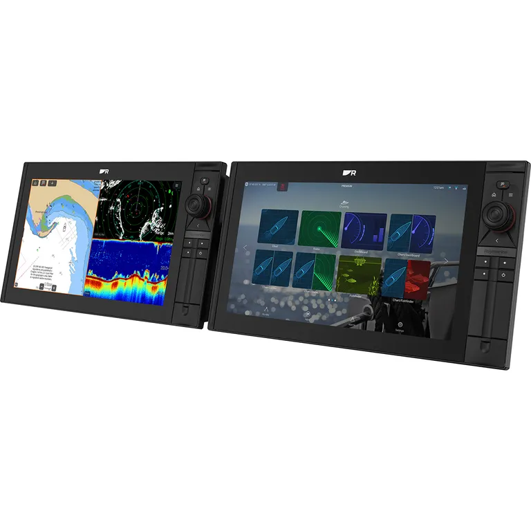 Raymarine Axiom 2 Pro 16 RVM 16" kartplotter med ekkolodd