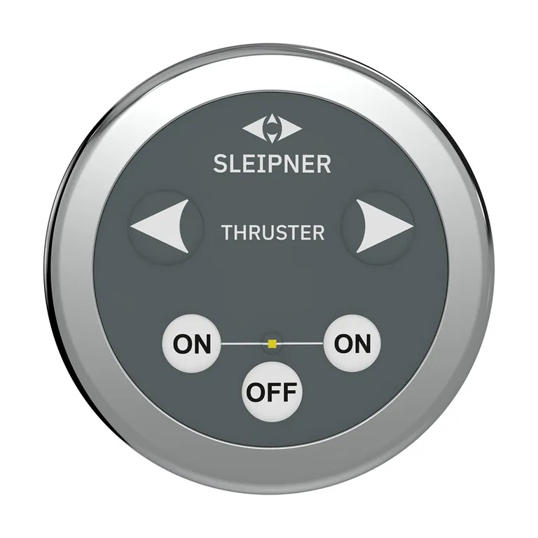 Side-Power Touchpanel rund