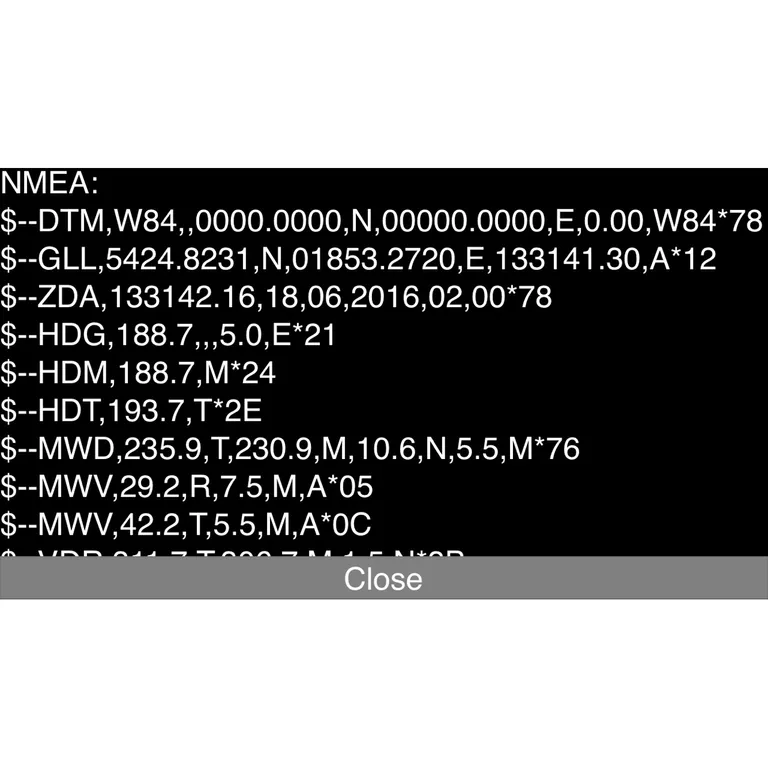 Yacht Devices YDWG-02N NMEA2000-WiFi gateway (Micro C)
