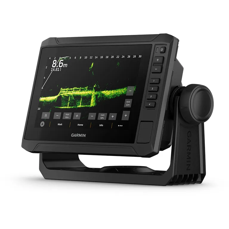 Garmin Echomap UHD2 72sv 7" kartplotter med ekkolodd