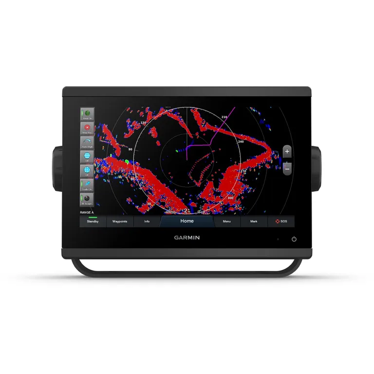 Garmin GPSMAP 923xsv 9" kartplotter med ekkolodd
