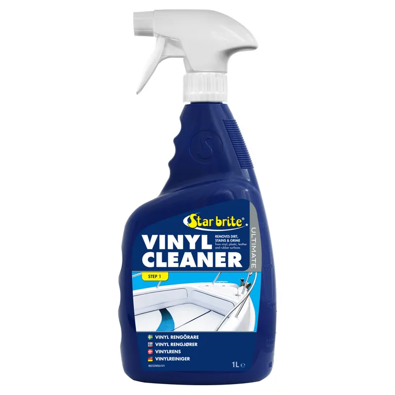 Star Brite Ultimate Vinyl Cleaner 1000ml Spray