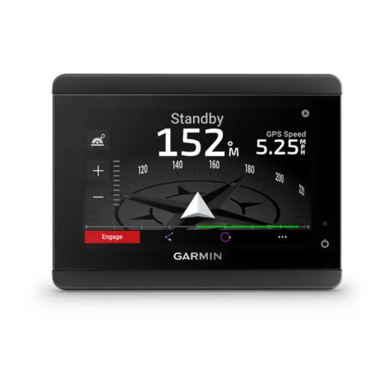GHC 50 maritimt autopilot instrument