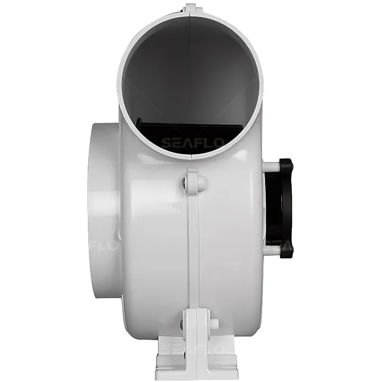 SeaFlo Utsugningsvifte Blower 4" 12V