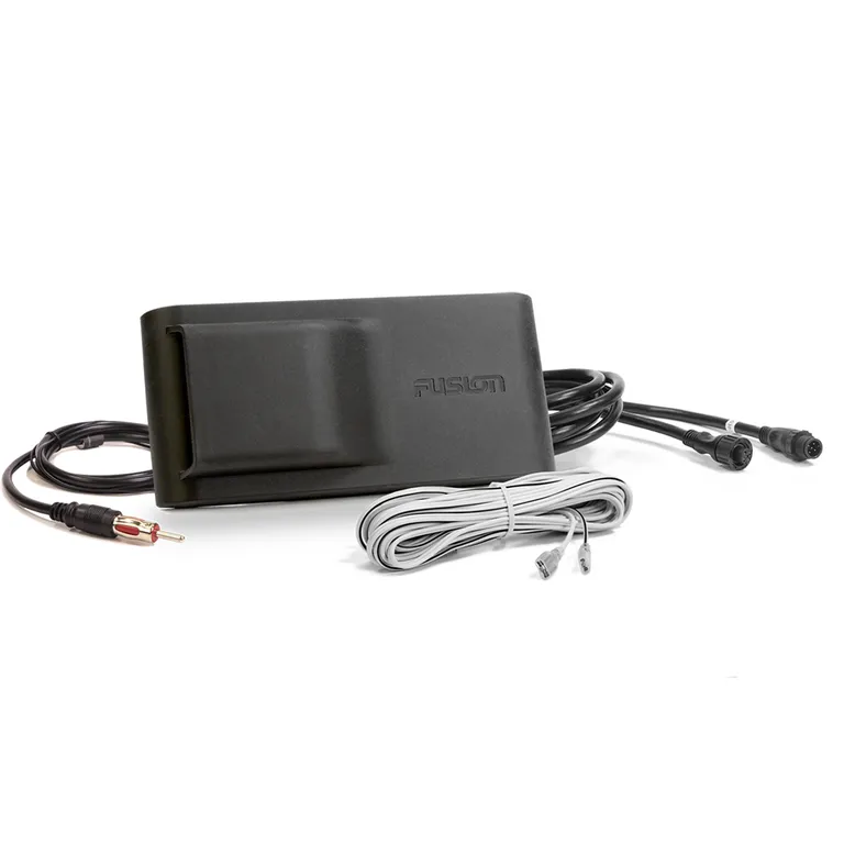 Fusion MS-RA210 stereopakke med XS-Sport høyttalere