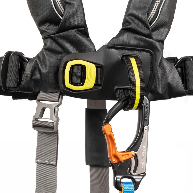 Spinlock Deckvest Duro SOLAS+ 275N automatisk redningsvest