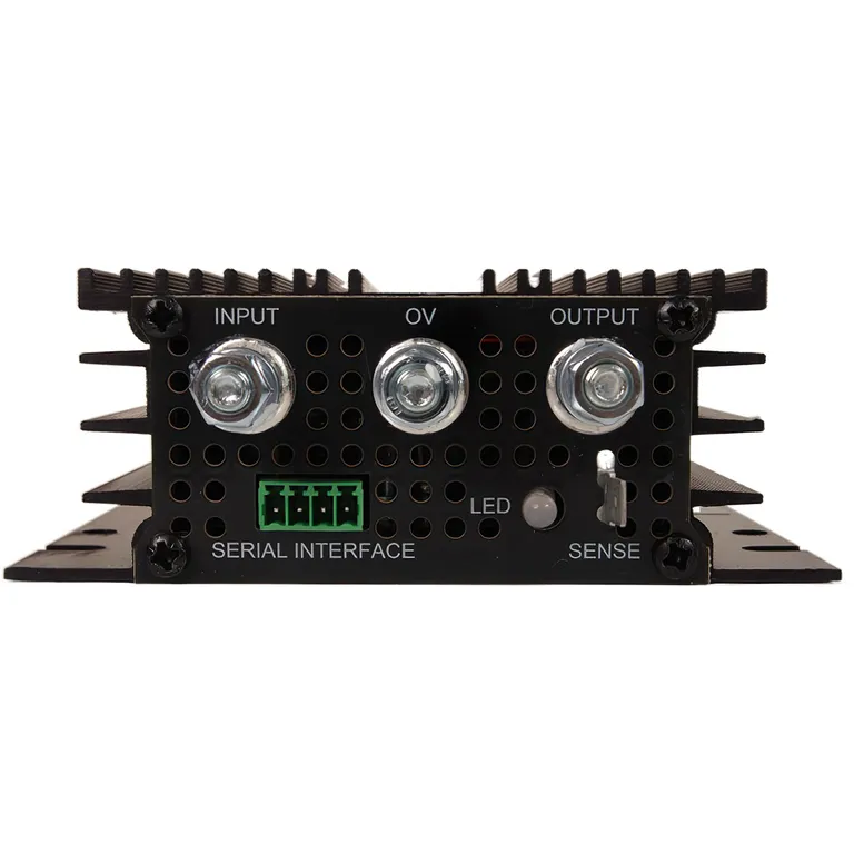 Skanbatt DC-DC ladepakke med monteringskit, 12V 33A