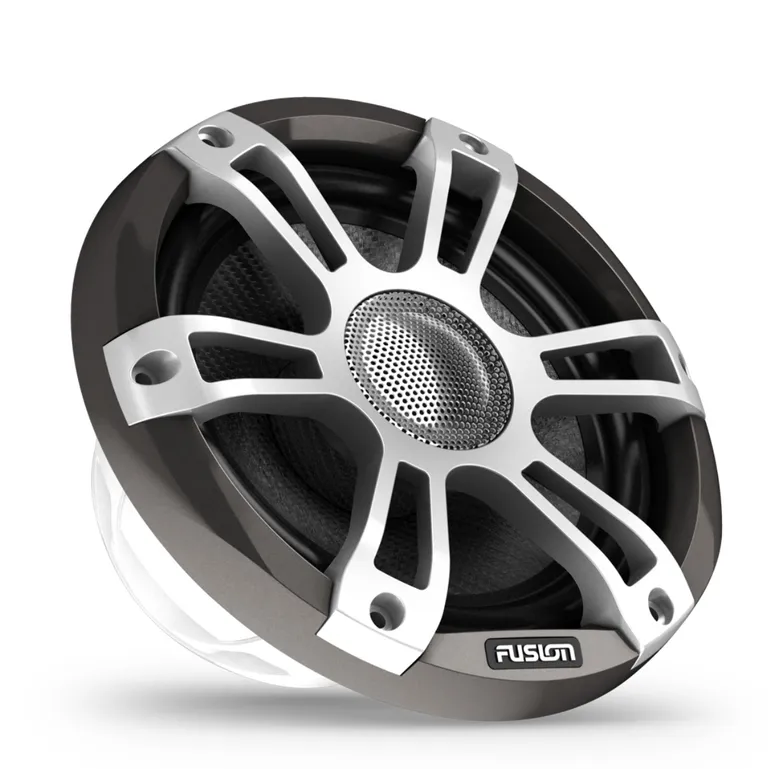 Fusion Signature Series 3i Sport grå 7.7" høyttalere 280W