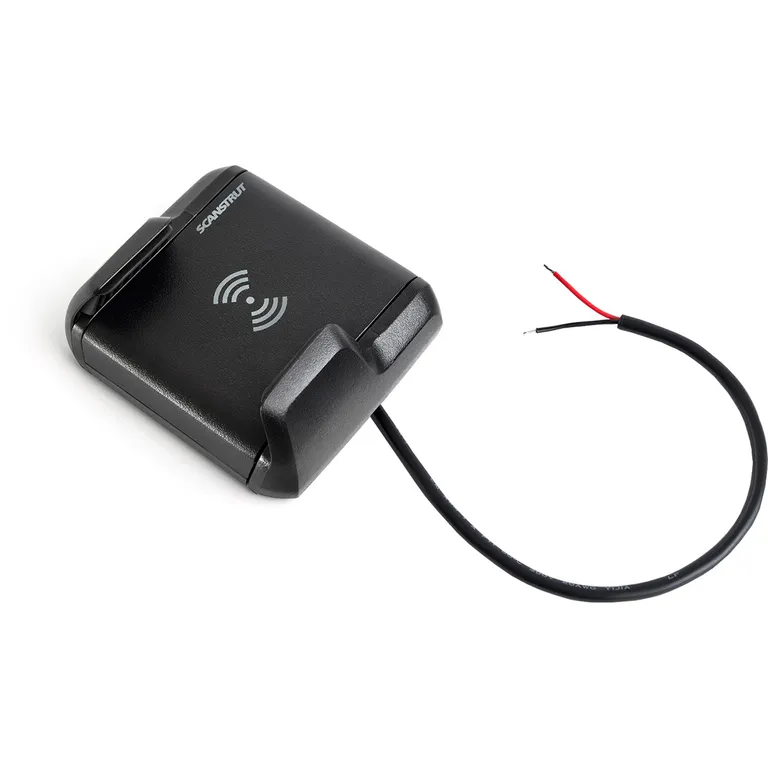 Scanstrut ROKK Wireless Nano 10W mobilholder med trådløs lader