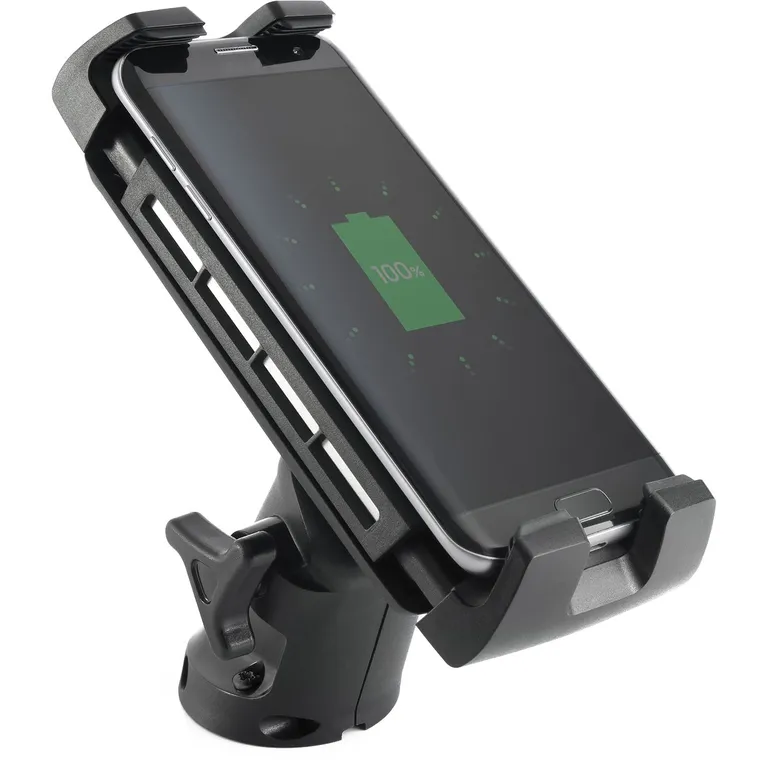 Scanstrut Wireless Edge 15W mobilholder med trådløs lader