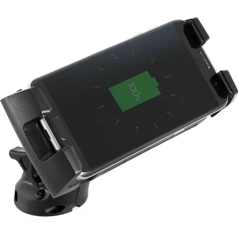 Scanstrut Wireless Edge 15W mobilholder med trådløs lader